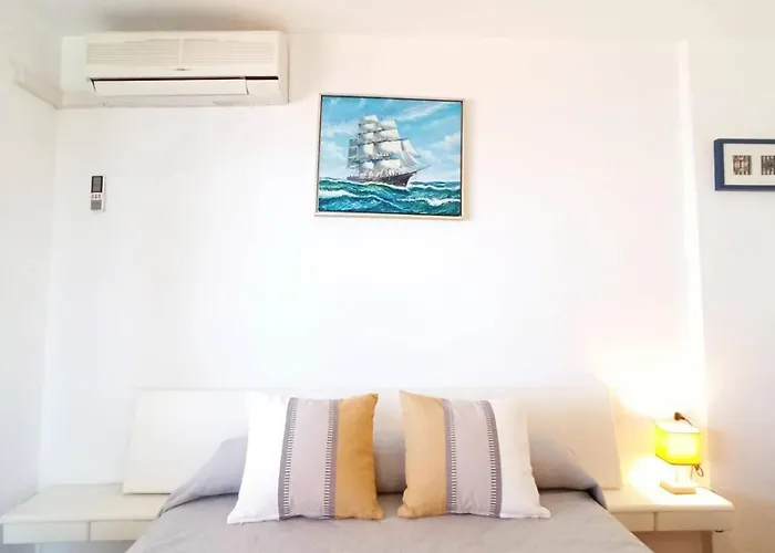 Apartmán Sea Views Benidorm