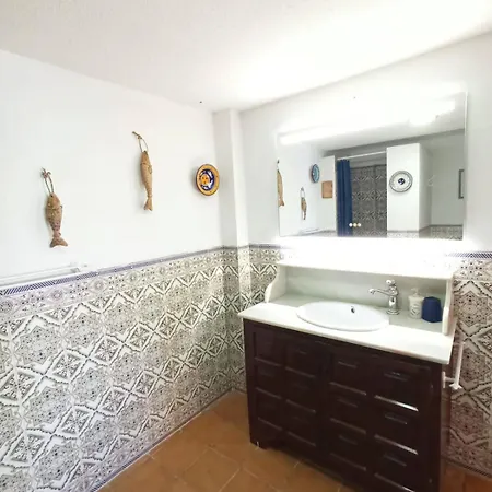 Sea Views アパート ベニドルム