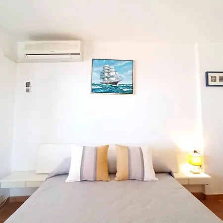 アパート Sea Views ベニドルム