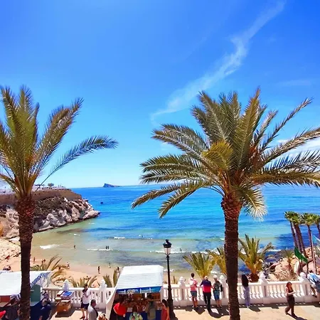 Apartamento Sea Views Benidorm