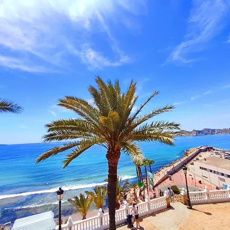 Apartamento Sea Views Benidorm